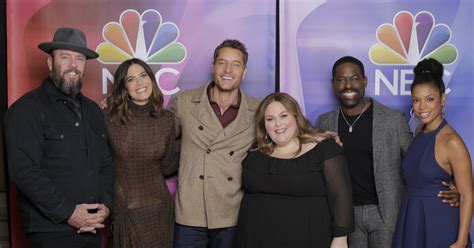 This Is Us Cast Shares Goodbyes Before Season Finale | POPSUGAR ...