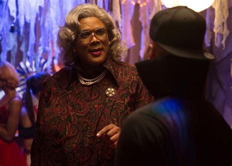 Tyler Perry's 'Madea' wins box office, Hanks' 'Inferno' flames out | CTV News