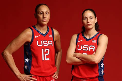 Olympics 2021: Sue Bird, Diana Taurasi chase 5th gold medals