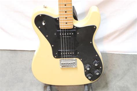 Squier Telecaster Custom II Duncan Designed P90 | Property Room