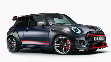 The 302hp Mini John Cooper Works GP is now available in PH* for P4.8-M ...