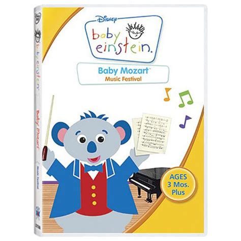 Bayi Jenius: Baby Einstein : Baby Mozart - Music Festival