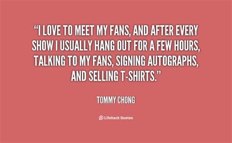 Tommy Chong Quotes. QuotesGram