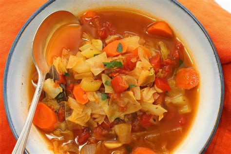 Healthy vegetable soup - CSMonitor.com