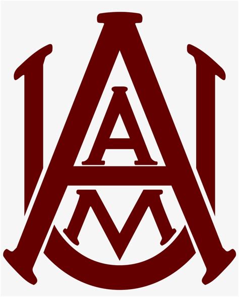 Alabama A&m Bulldogs And Lady Bulldogs - Alabama A&m Logo Transparent ...