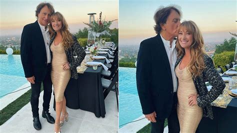 Jane Seymour, 72, makes romance with musician boyfriend Instagram ...