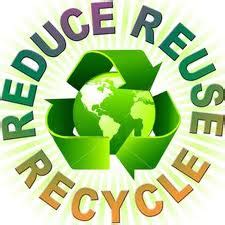 McKenna Library - Mary's Mount Primary School : 3R's Reduce, Reuse, Recycle Poster Competition