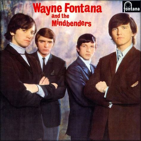 Wayne Fontana and the Mindbenders (With images) | Music album covers, British music, Music albums