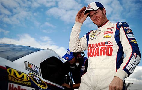 NASCAR's Dale Earnhardt Jr. wins pole at Dover - Sports Illustrated