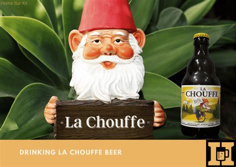 What's It Like Drinking La Chouffe Beer | Rate My Beer | HBK