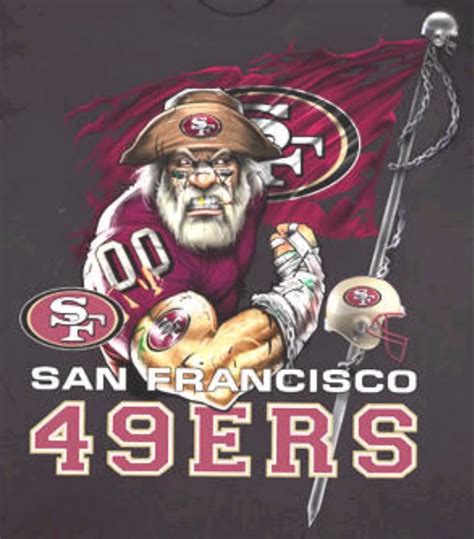 San Francisco Forty Niners Wallpaper - WallpaperSafari