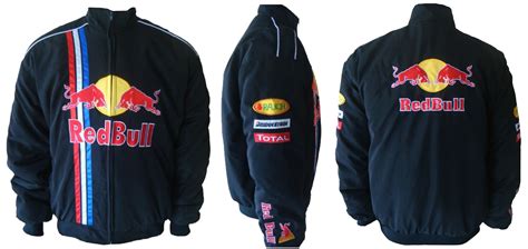 RED BULL F1 Jacket - Racing Empire