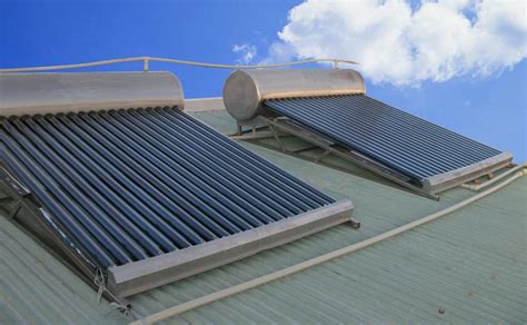 Solar Water Heater Pitched Roof - Solar Water Heater and Solar Geyser price