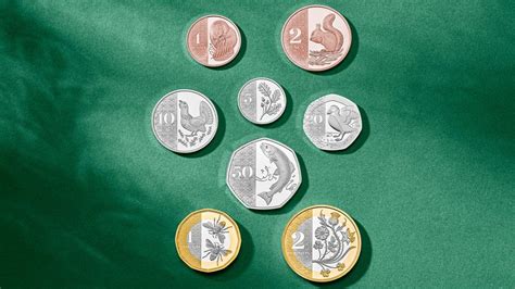 King Charles III: Royal Mint release new coins designed to help ...