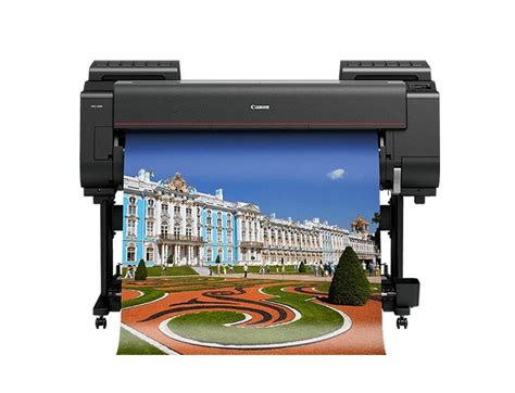 Wide Format Printers - Canon UK - Canon UK