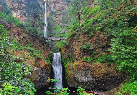 10 Best Waterfalls near Portland, OR | PlanetWare