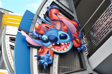 Stitch's Great Escape (Magic Kingdom, Tomorrowland) | WDW Kingdom