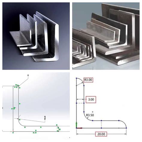 Angle Bar Sizes: Industry Standards and Variations