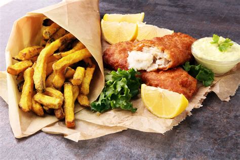 Fish and Chips: la ricetta originale! - 𝓥𝓲𝓰𝓰𝓲𝓥𝓲𝓪𝓰𝓰𝓲