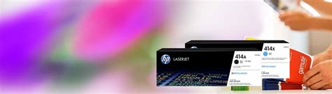 HP 414A, HP 414X Original Toner Cartridges - HP Store Canada