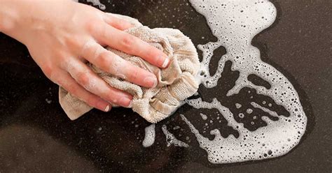 Granite Countertops Care: The Complete Guide to Clean Them