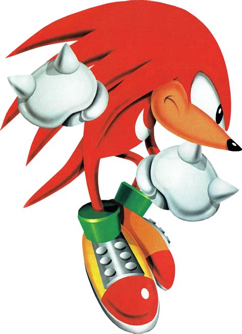 Knuckles the Echidna/Gallery - Sonic News Network, the Sonic Wiki ...