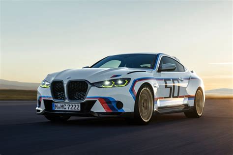 2023 BMW 3.0 CSL が明らかに - JP NewsS