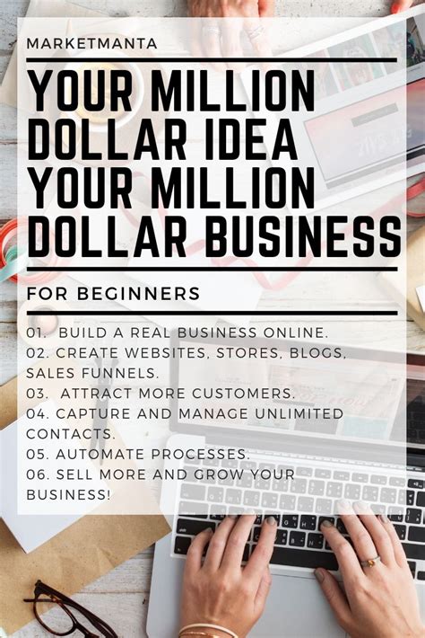 Million Dollar Business | Online business, Affiliate marketing, Business