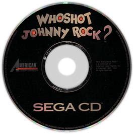 Who Shot Johnny Rock? v1.6 - Sega CD - Games Database