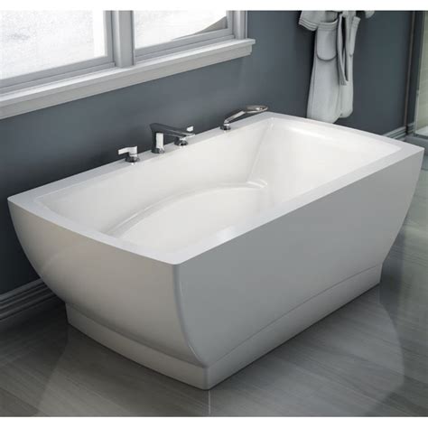 Neptune Believe 3666 Freestanding Tub