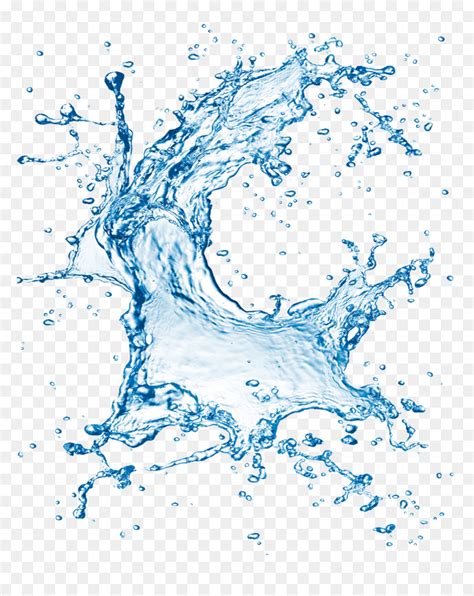 Splash Water Vector Free Download