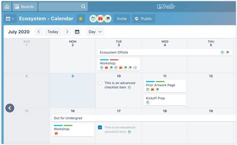 Trello Calendar Power-Up and View Simplified: A Comprehensive Guide 101