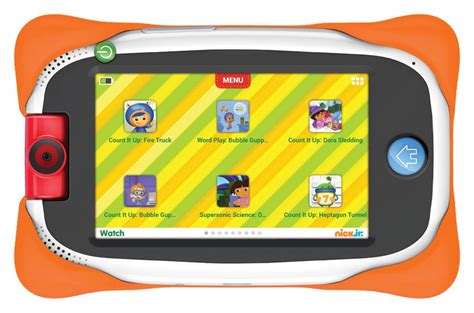 The nabi Jr: Another awesome tablet for kids. Actually, beyond awesome ...