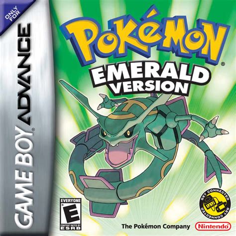 Pokémon Emerald | Pokémon Database