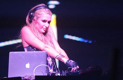 Paris Hilton - DJ Set -13 | GotCeleb