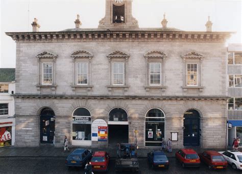 Inside City Hall 1995 (1) | Heritage | Hall for Cornwall | Theatre & Arts in Cornwall