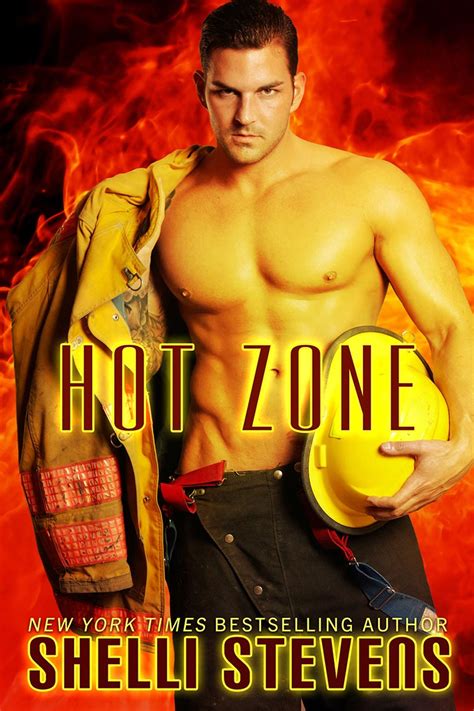 Hot Zone | Books by Author Shelli Stevens