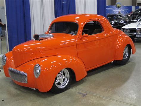 1941 Willys Coupe hot rod rods retro f wallpaper | 1600x1200 | 173655 | WallpaperUP