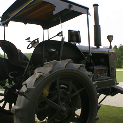 The History of Tractor Invention: From Horse-Drawn to Automated ...