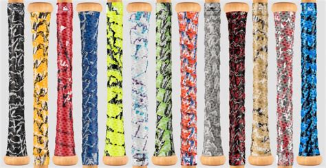 Lizard Skins DSP Camo Color 1.1 mm Bat Grips - Bat Rat