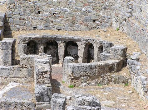 Ancient Gortynia - Arkadia - Lousios river - Greece Photo from Markos ...