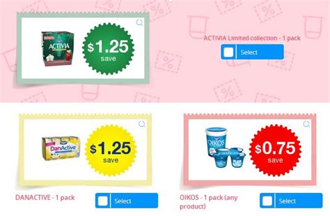 DanOn Coupon Portal: April Printable Coupons Available! - Canadian Freebies, Coupons, Deals ...