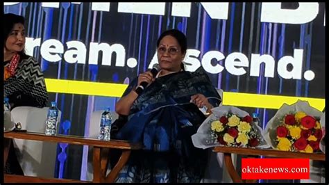 New Logo Launch of DAC DEVELOPERS | Suhasini Maniratnam | Pushpa Sathyanarayana - Oktakenews ...