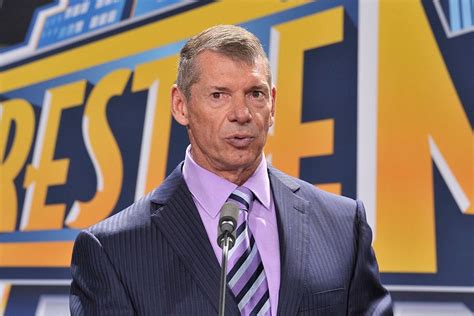 WWE Mogul Vince McMahon Accused of Sex Trafficking, Assault