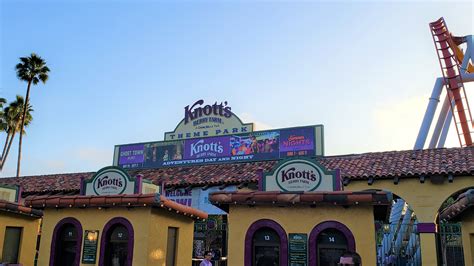 10 Great Reasons to Enjoy LA's Knott's Berry Farm | AttractionTickets.com