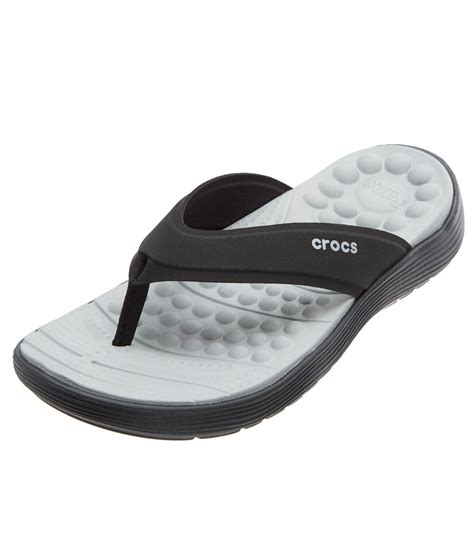 Crocs Women's Reviva Flip Flop at SwimOutlet.com