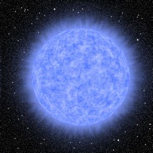 Blue Giant Stars - 12 Interesting Facts