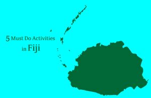 5 Must Do Activities in Fiji - Fiji Beaches