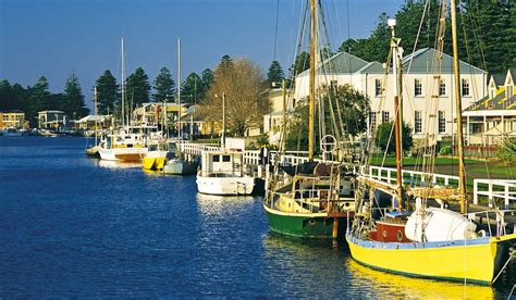 100 Best Towns In Australia #5 Port Fairy,VIC | Australian Traveller