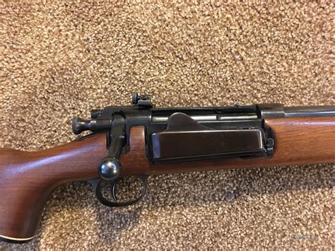 1894 Sporterized Krag Jorgensen 30-... for sale at Gunsamerica.com ...